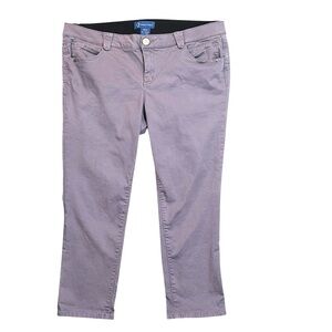 Women's Purple Jeans